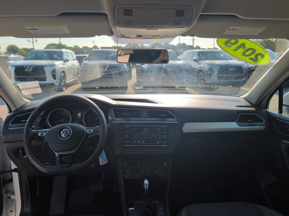 Used 2019 Pure White Volkswagen S image 11
