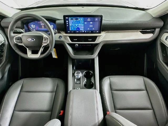 New 2026 Black Ford Active image 14