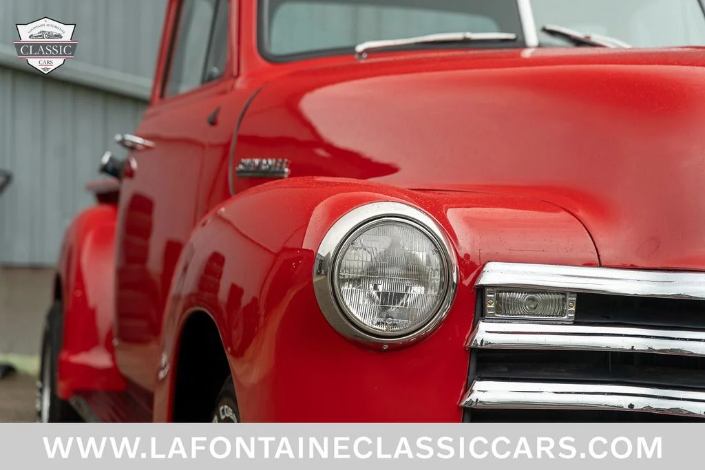 Used 1953 Red Chevrolet  image 11