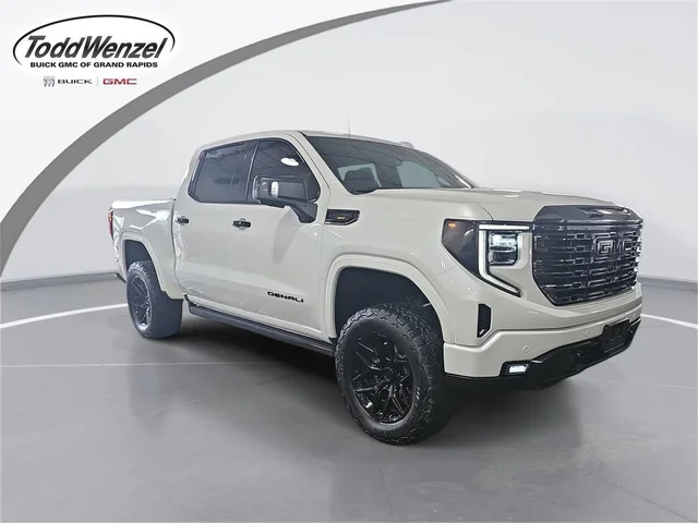 2023 GMC Sierra 1500 Denali Ultimate