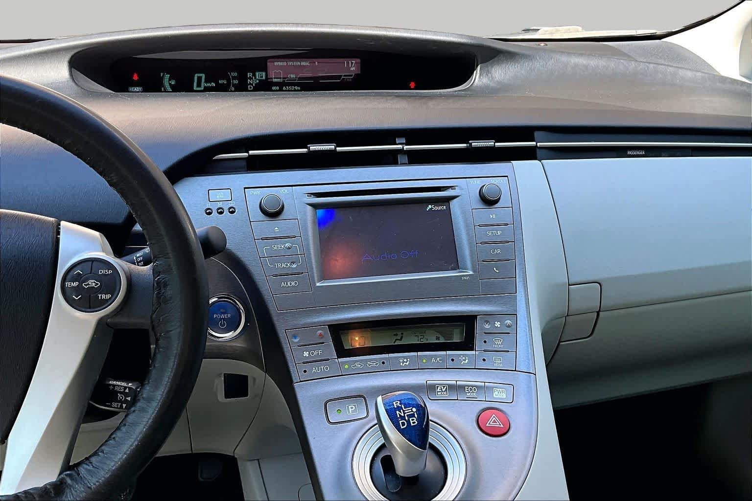 Used 2013 Winter Gray Metallic Toyota Two image 7
