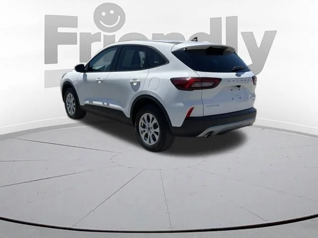 Used 2025 White Ford Active image 6