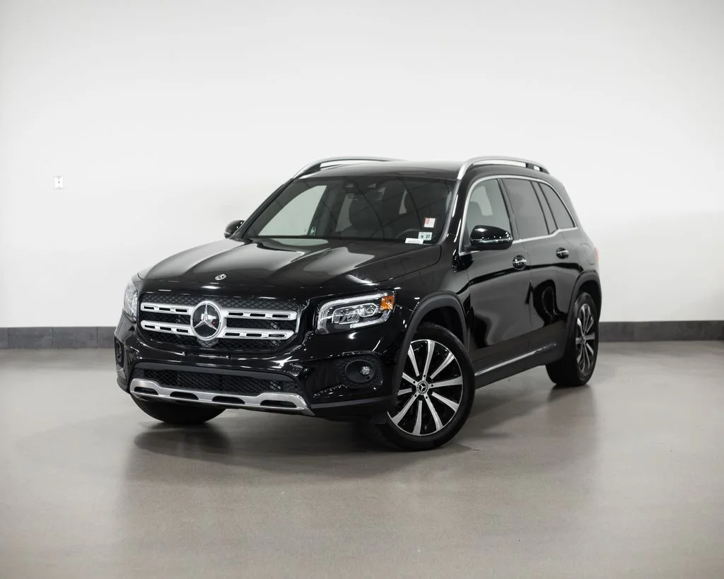 2022 Mercedes-Benz GLB GLB 250 4MATIC's photo