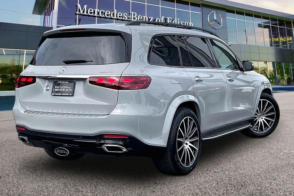 2024 Mercedes-Benz GLS Base - Photo 10
