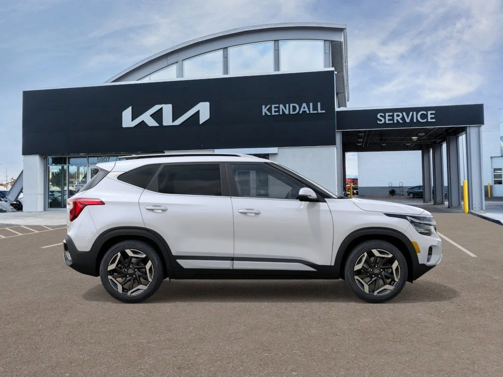 2026 Kia Seltos SX - Photo 7