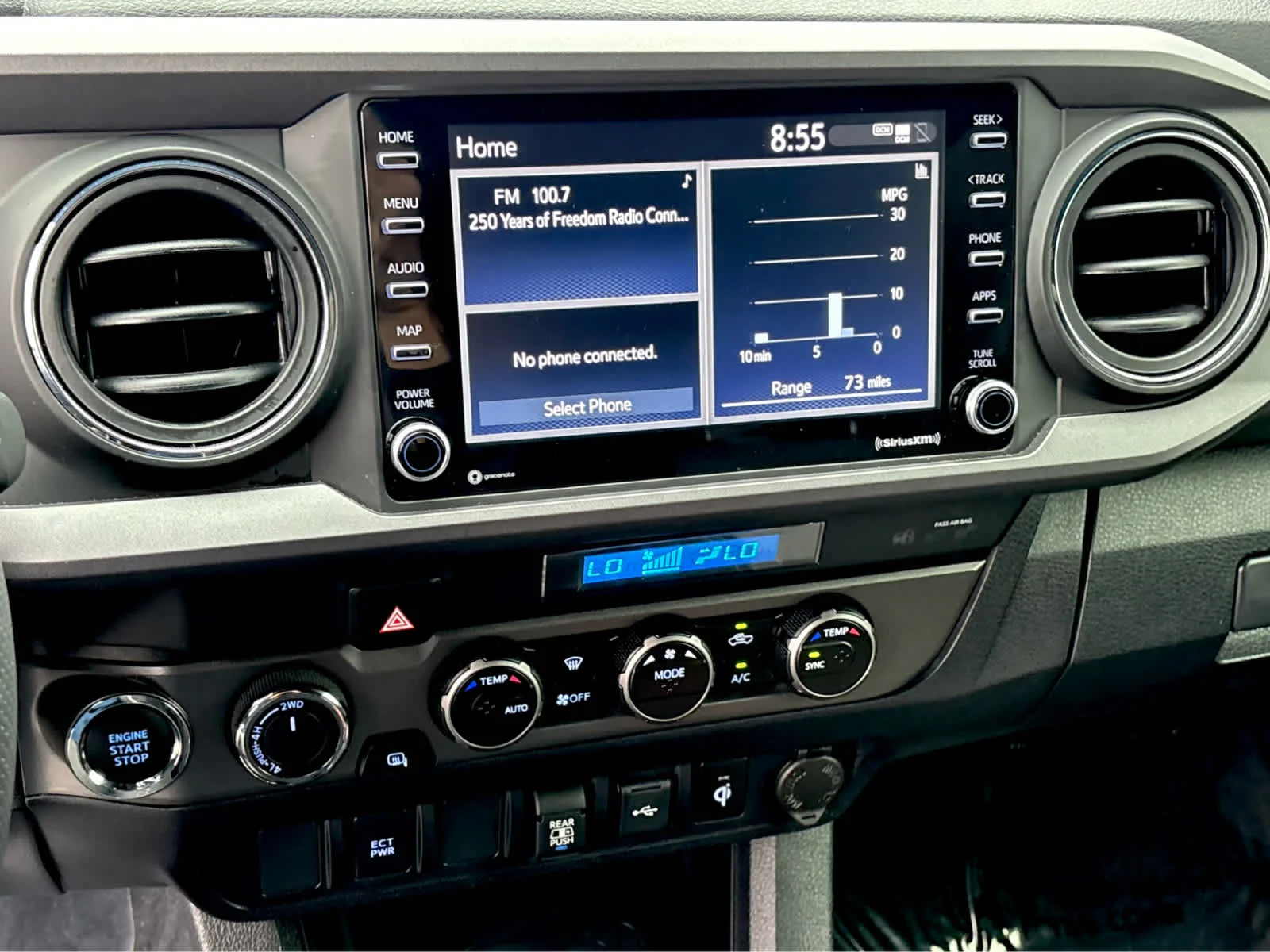Used 2023 Ice Cap Toyota TRD Sport image 18