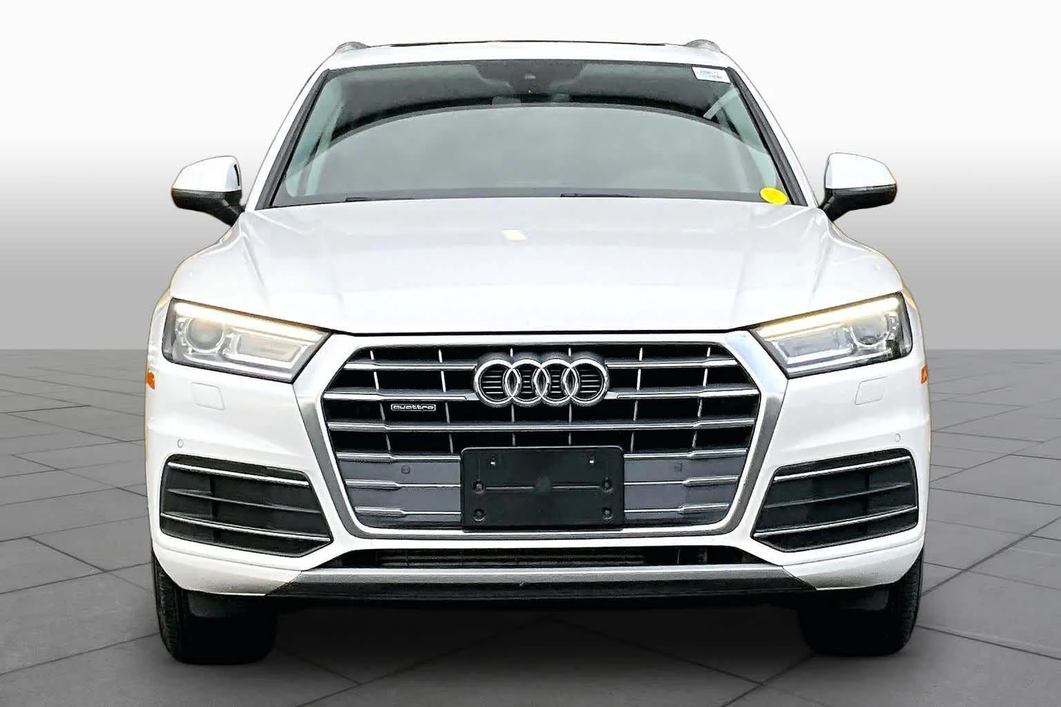 Used 2020 Brilliant Black Audi Premium image 4