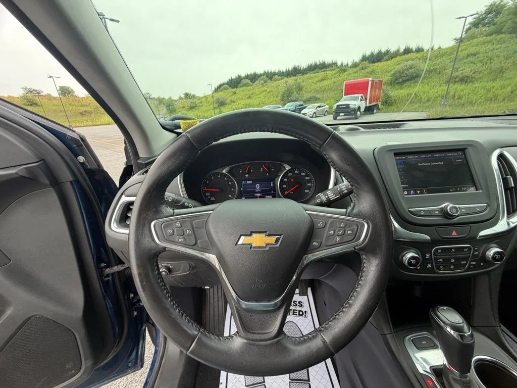 Used 2019 Blue Chevrolet LT image 27