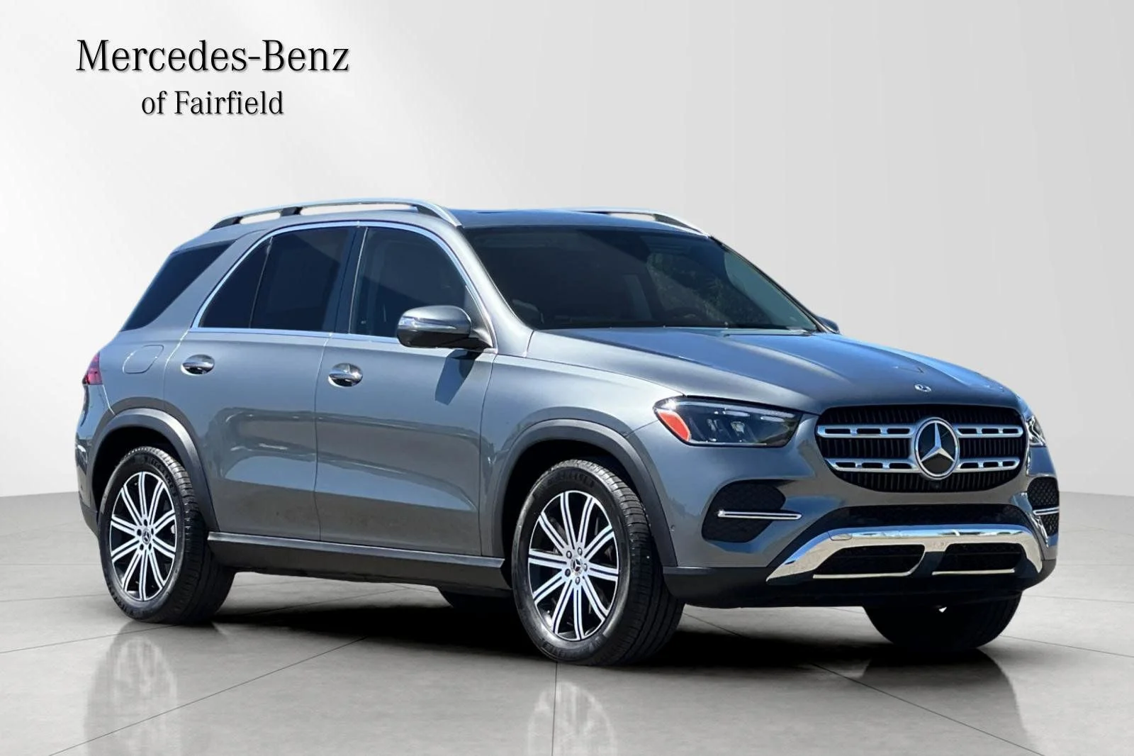 Used 2025 Gray Mercedes-Benz GLE 350 image 9