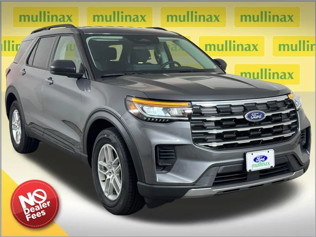 New 2026 Ford Explorer Active 4D Sport Utility in New Smyrna Beach