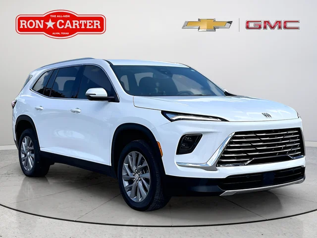 Pre-Owned 2025 Buick Enclave Preferred