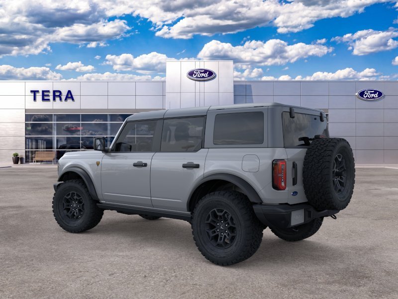 New 2026 Avalanche Gray Ford Badlands® image 33