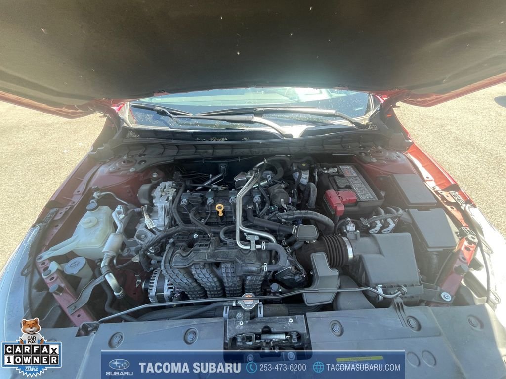 2022 Nissan Altima SV - Photo 20
