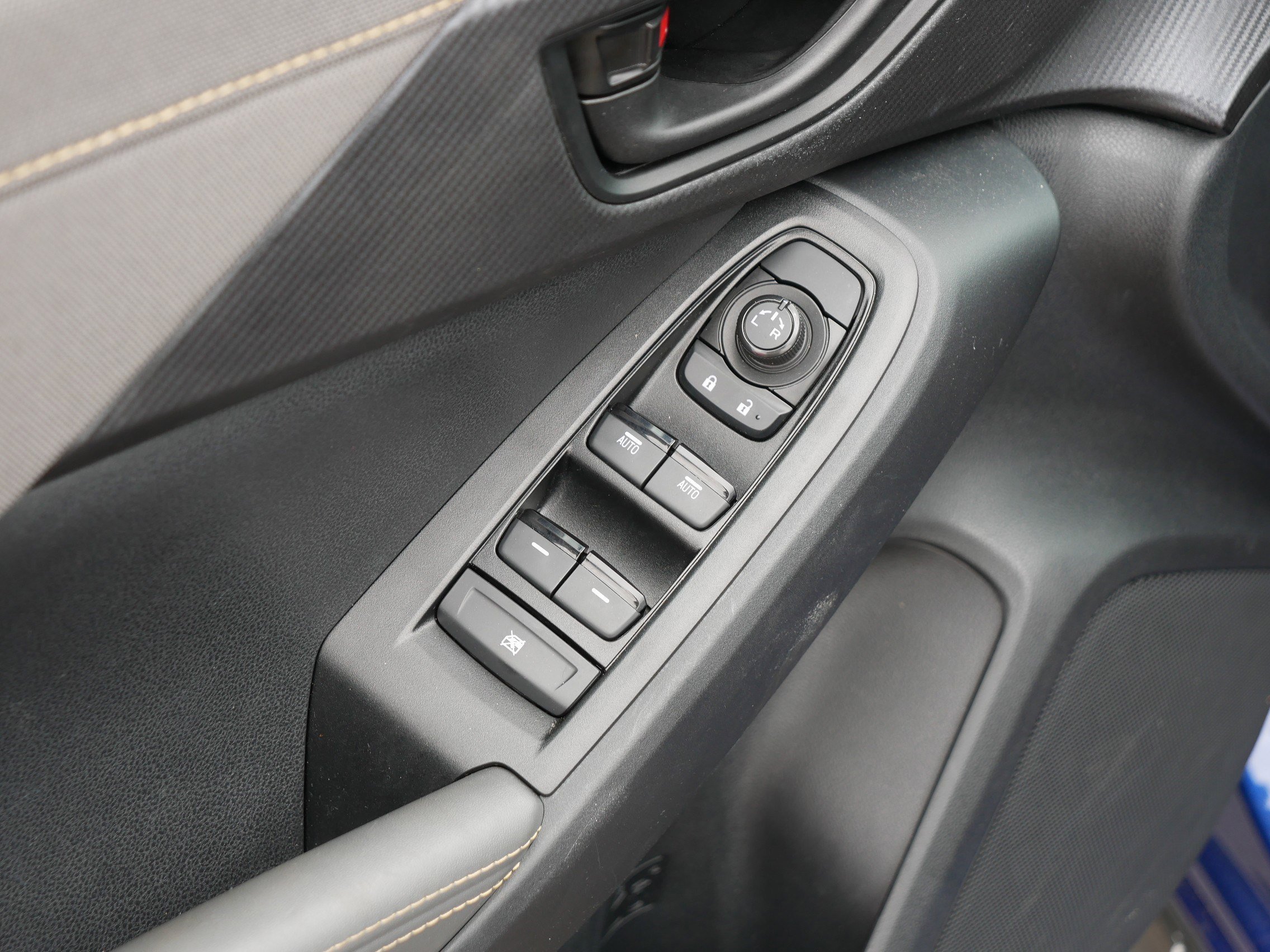 Certified Used 2025 Sapphire Blue Pearl Subaru Sport image 19