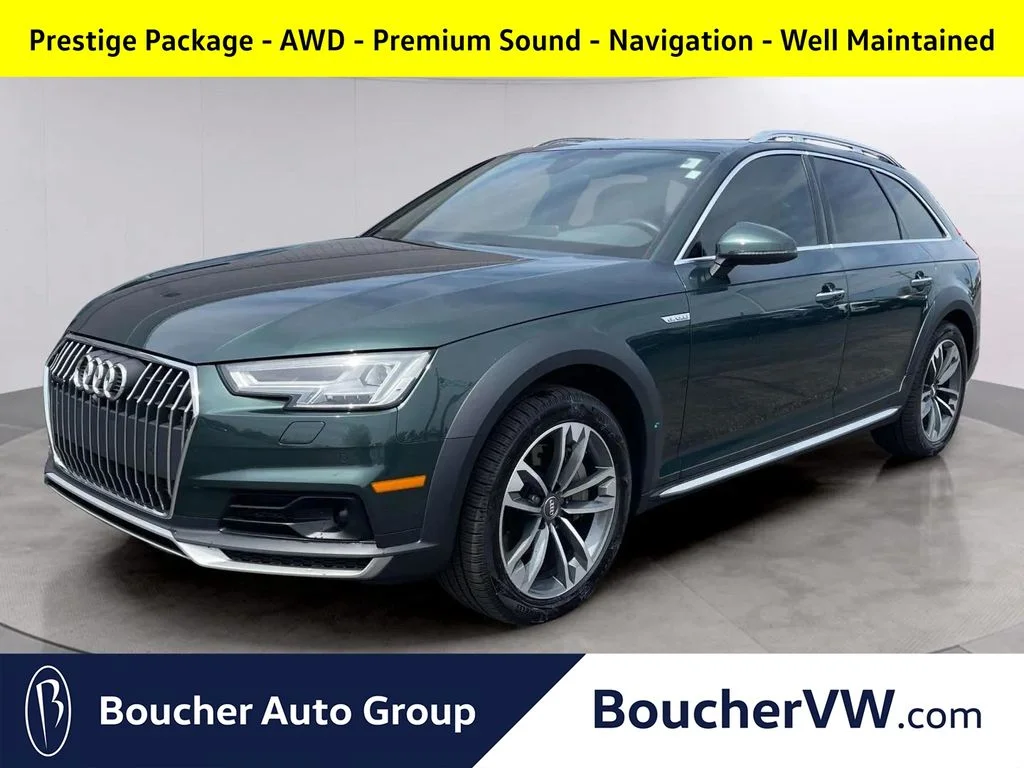 2017 Audi Allroad 2.0T quattro S tronic Prestige's photo