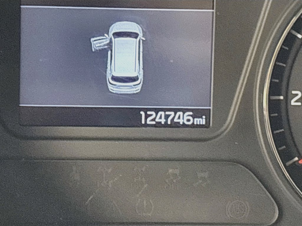 Used 2020 Brown Kia LX image 14