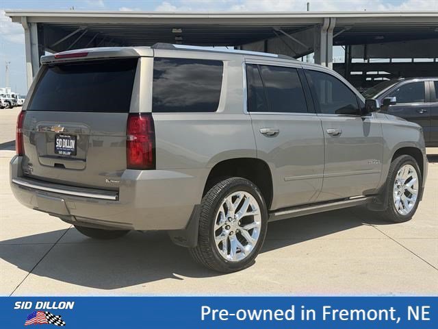 Used 2017 Pepperdust Metallic Chevrolet Premier image 16