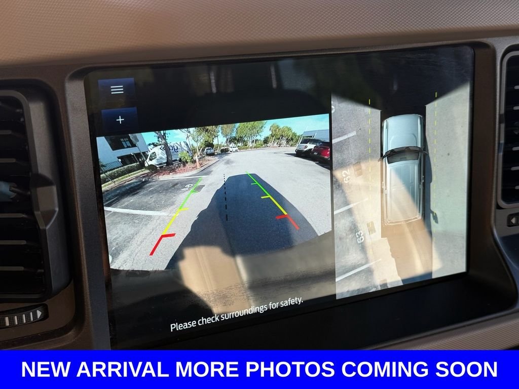Used 2022 Gray Ford Wildtrak image 24