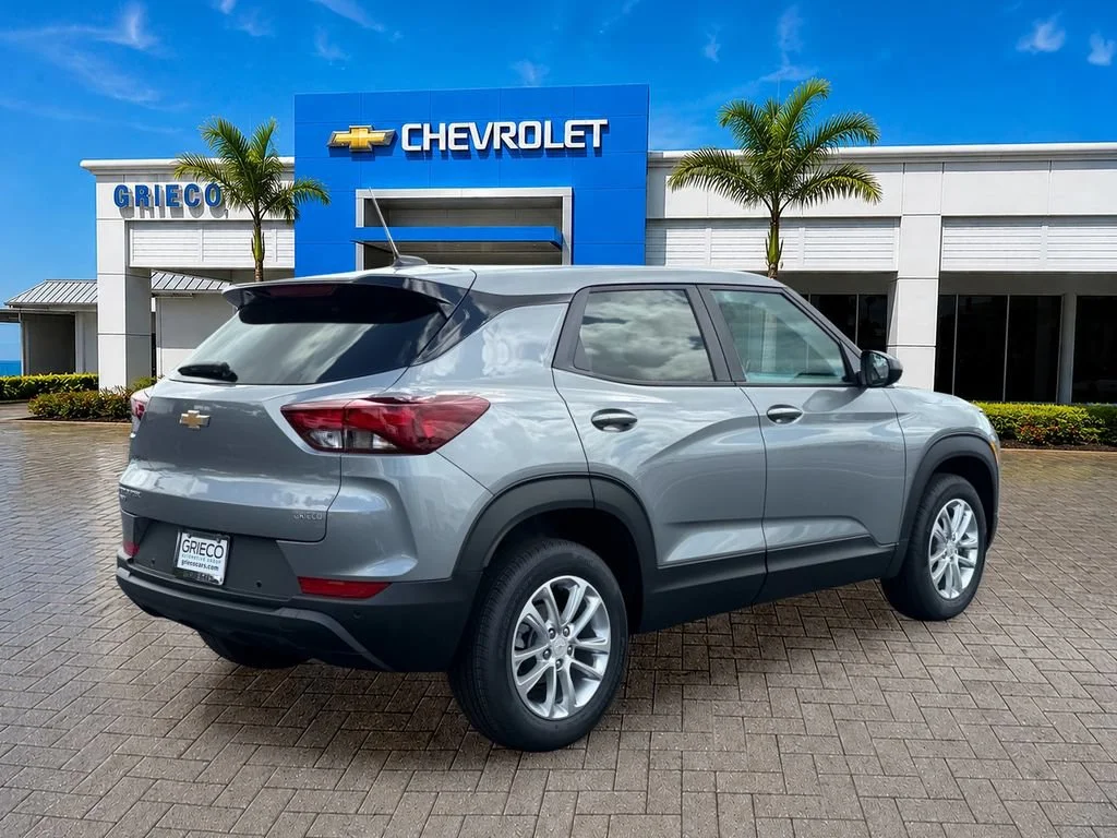 2026 Chevrolet Trailblazer LS - Photo 7