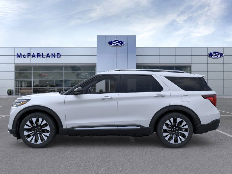 2026 Ford Explorer Platinum - Photo 28