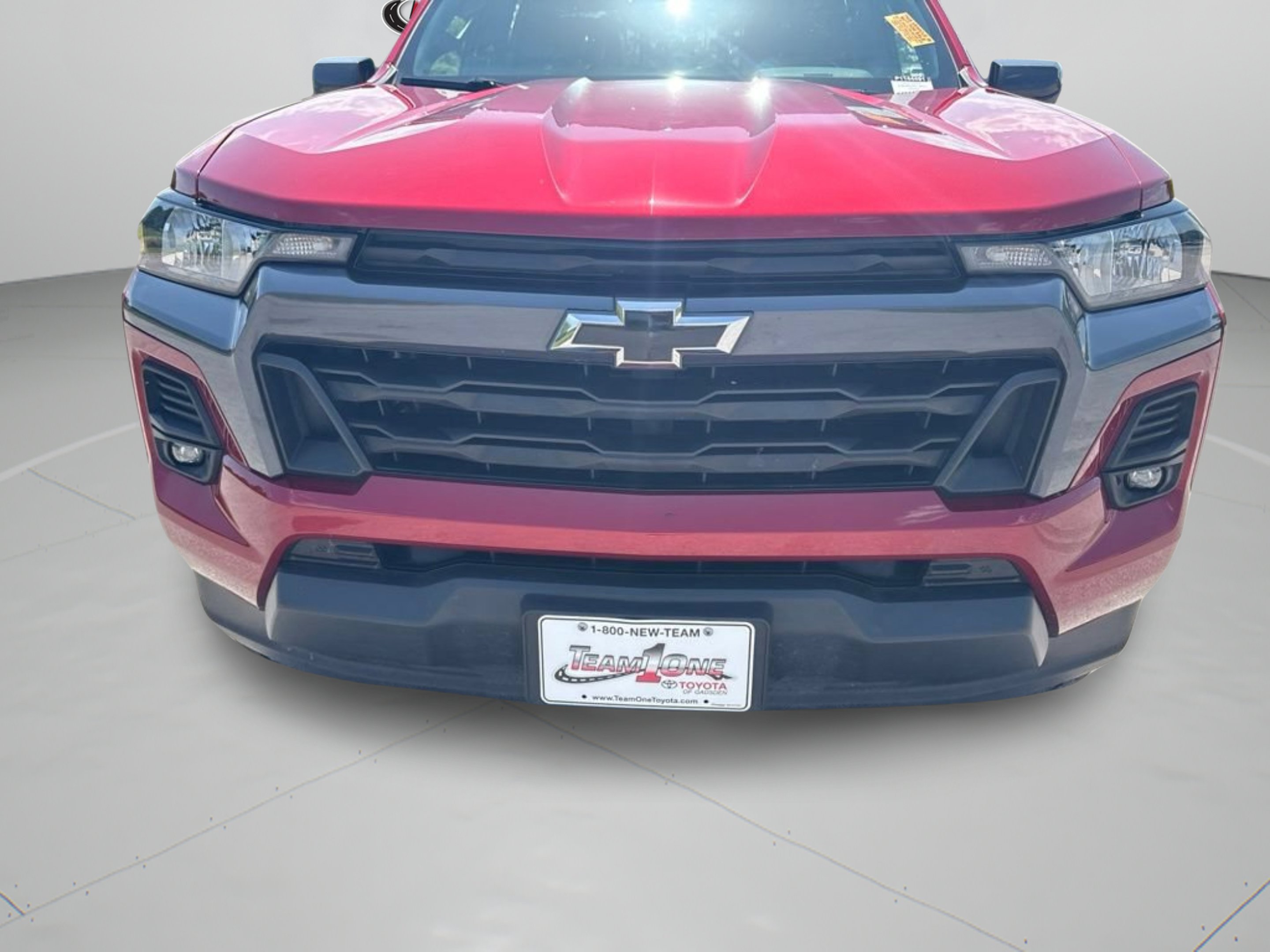 Used 2023 Radiant Red Tintcoat Chevrolet 2WD LT image 30