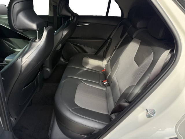 Used 2025 Snow White Pearl Kia EX image 16