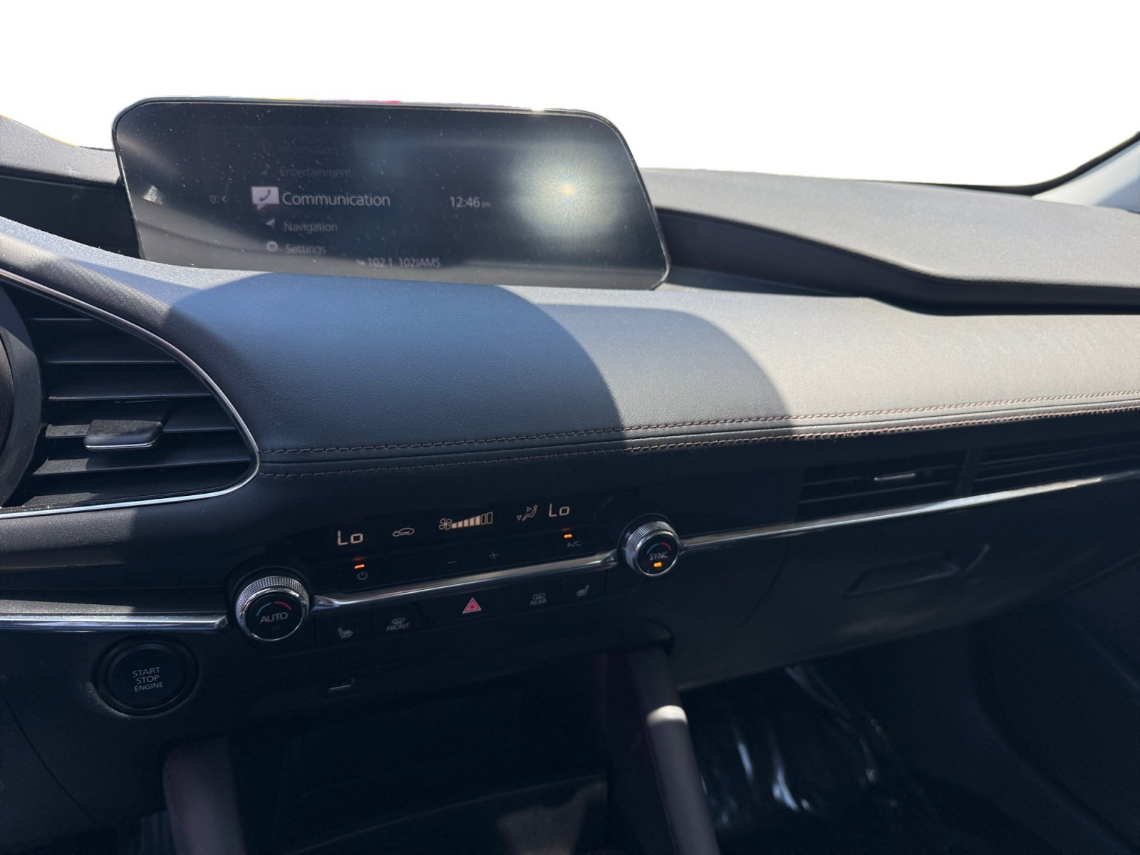 Used 2019 Red Crystal Mazda Premium image 12