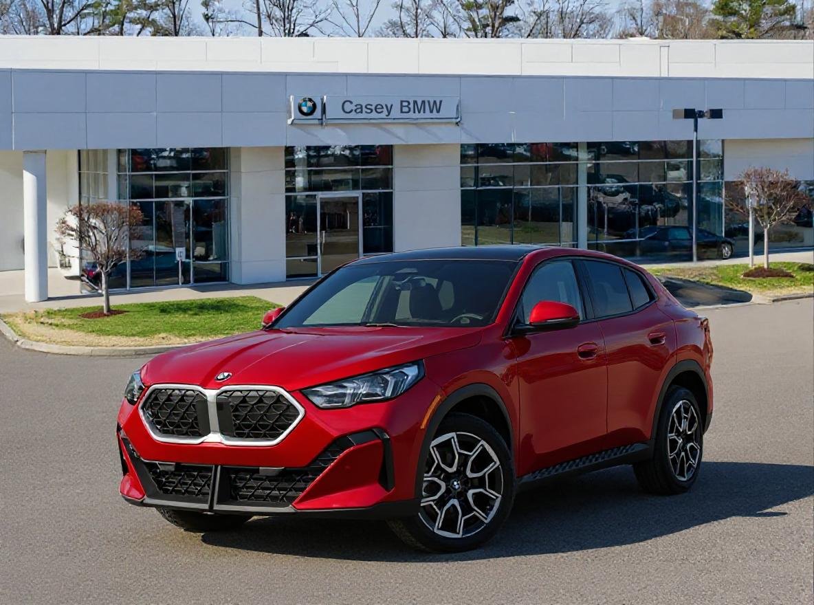 2026 BMW X2 xDrive28i's photo