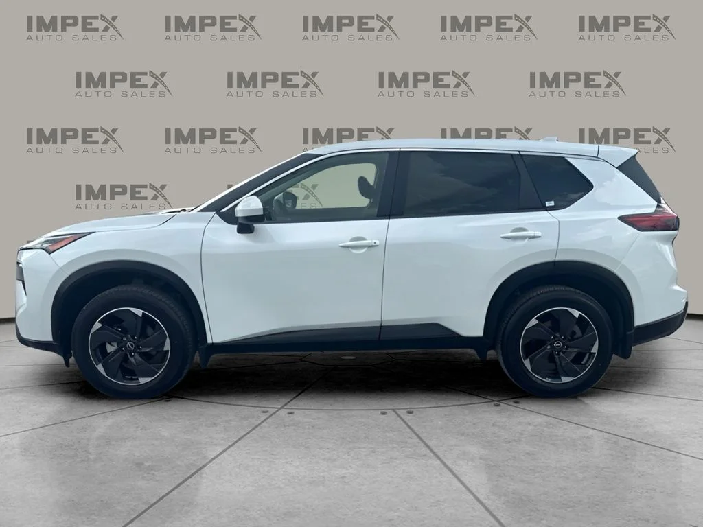 Used 2026 White Nissan SV image 2