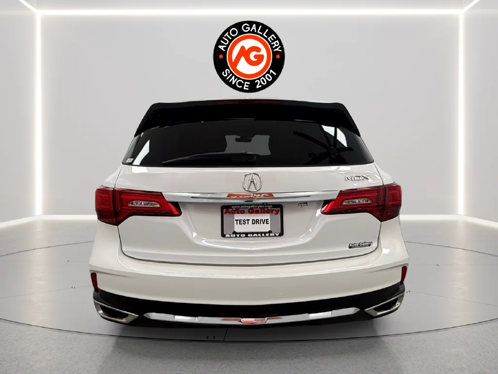 Used 2020 White Acura 3.5L image 6
