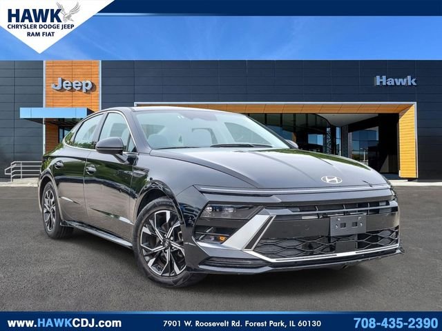 2024 Hyundai Sonata SEL