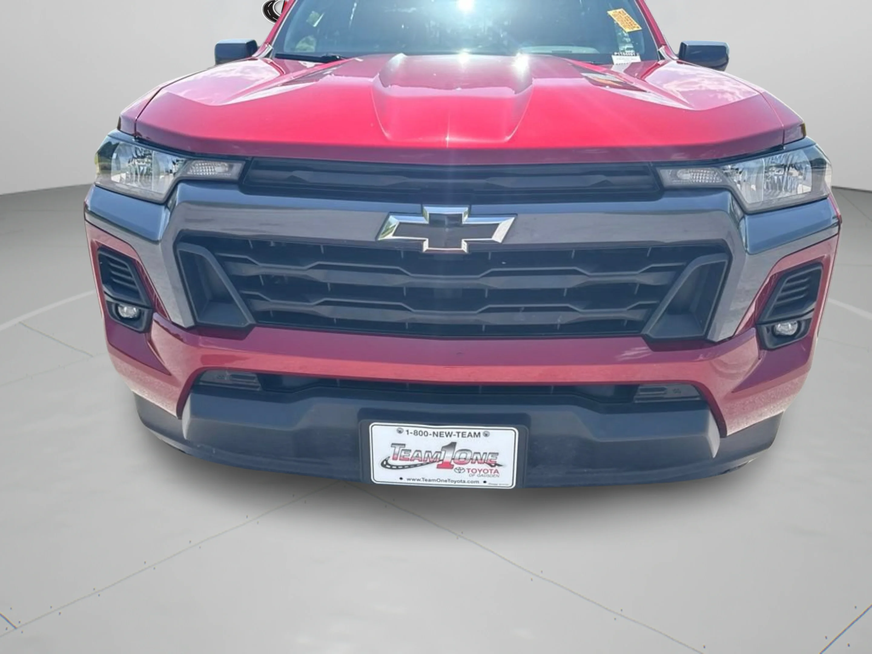 Used 2023 Radiant Red Tintcoat Chevrolet 2WD LT image 30