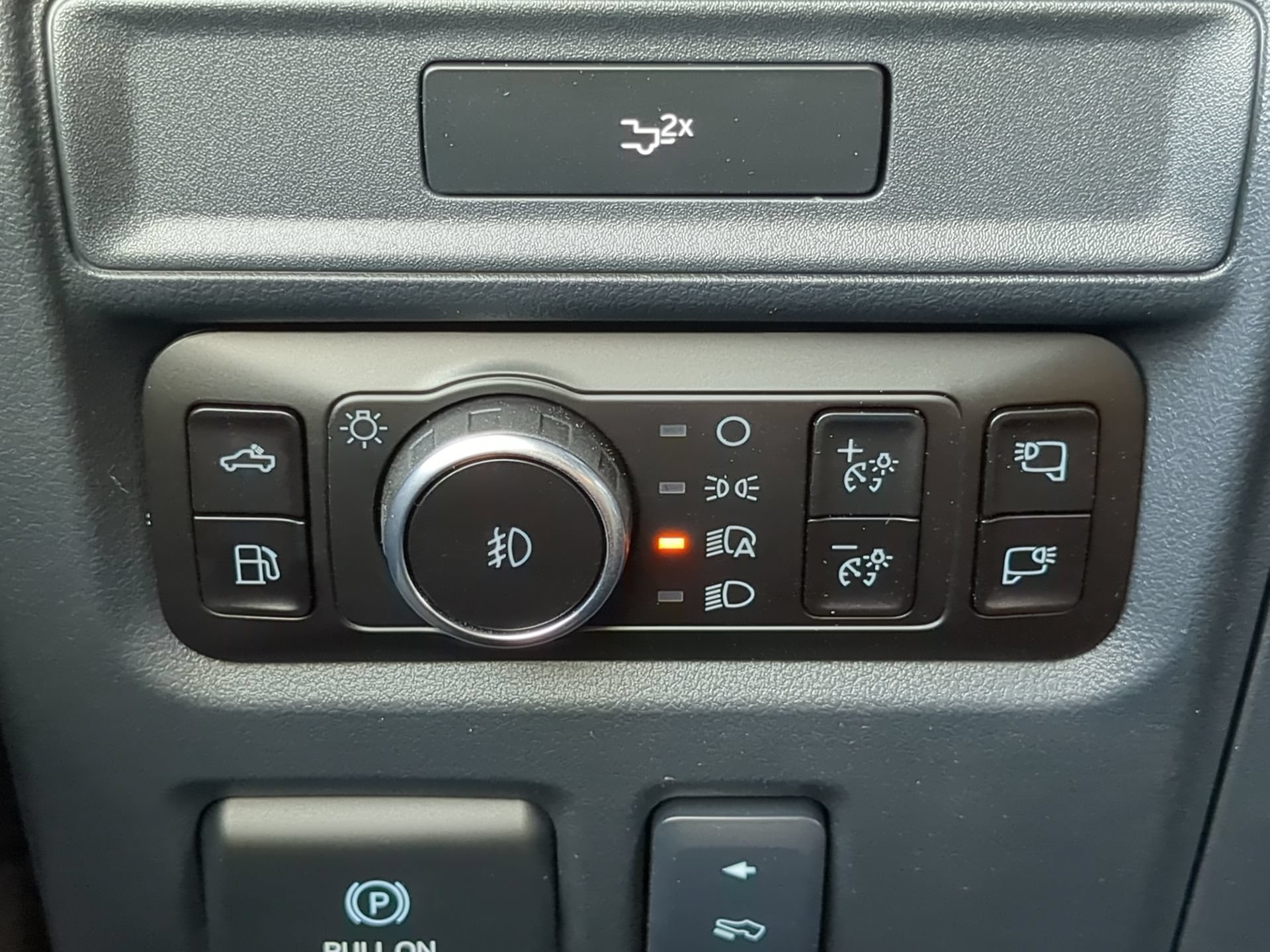New 2026 Agate Black Metallic Ford Lariat® image 62