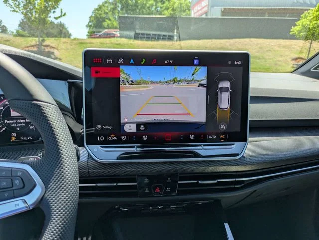 New 2026 Black Volkswagen 2.0T SE image 22