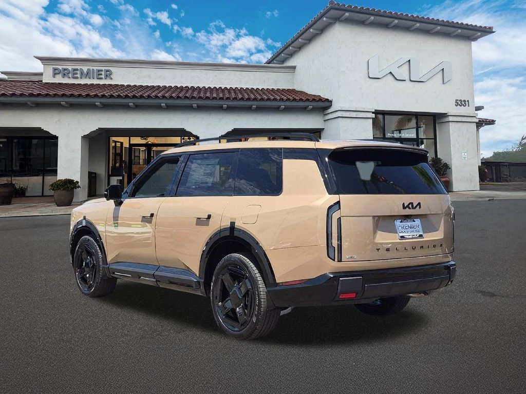 New 2027 Terrain Brown Kia X-LINE SX image 6