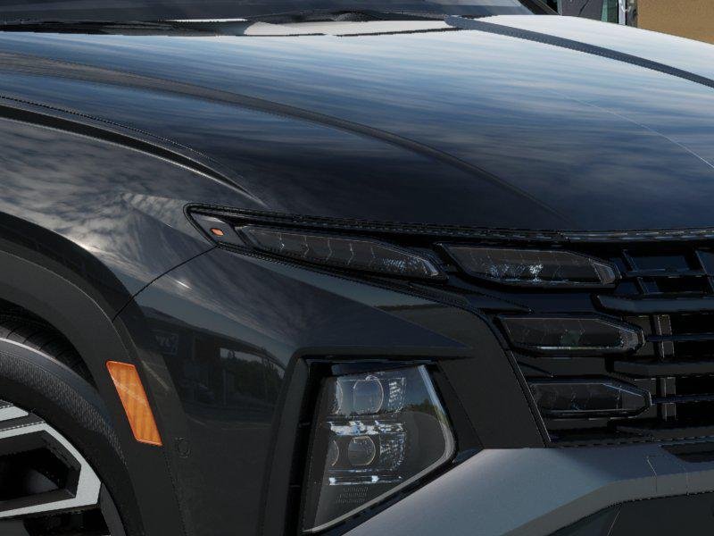 New 2026 Ash Black Hyundai Limited image 9