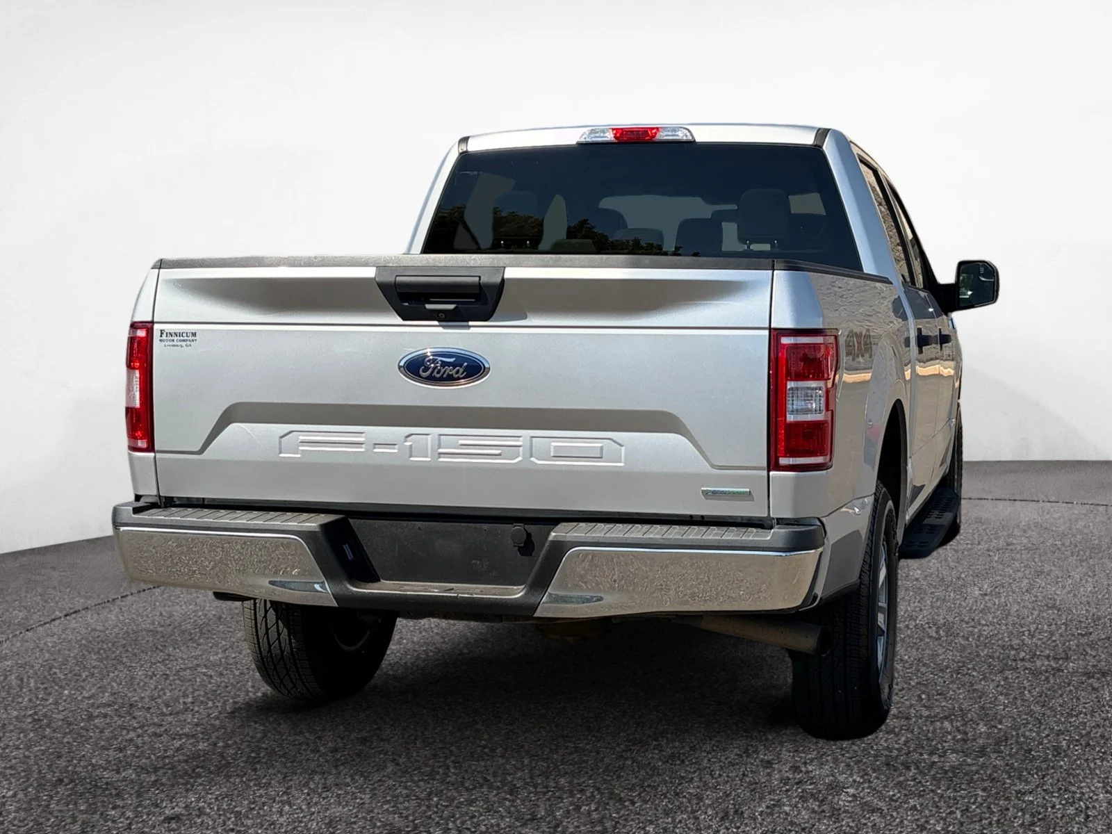 Used 2018 Silver Ford XLT image 5