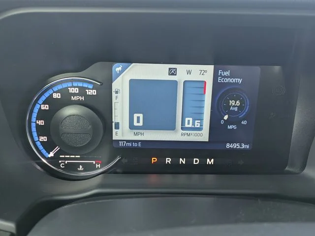 Certified Used 2024 Oxford White Ford Badlands image 27