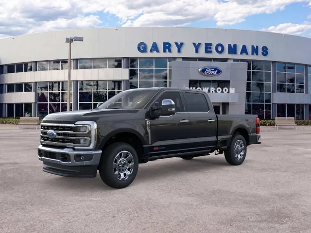2026 Ford Super Duty F-250® King Ranch®