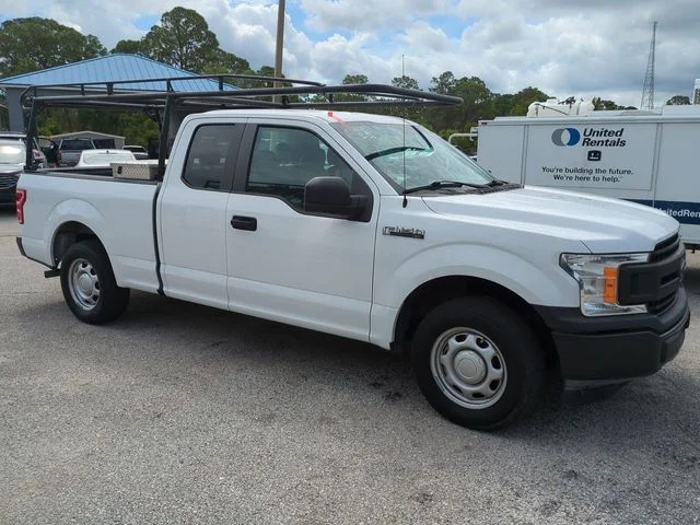 Certified Used 2020 Oxford White Ford XL image 3
