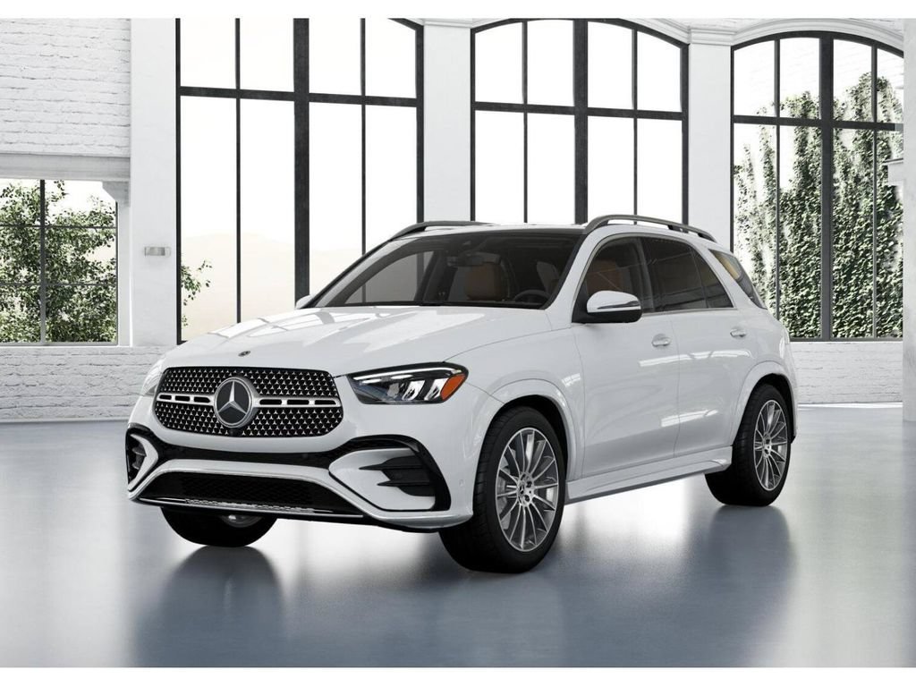 New 2026 Polar White Mercedes-Benz GLE 350 image 82
