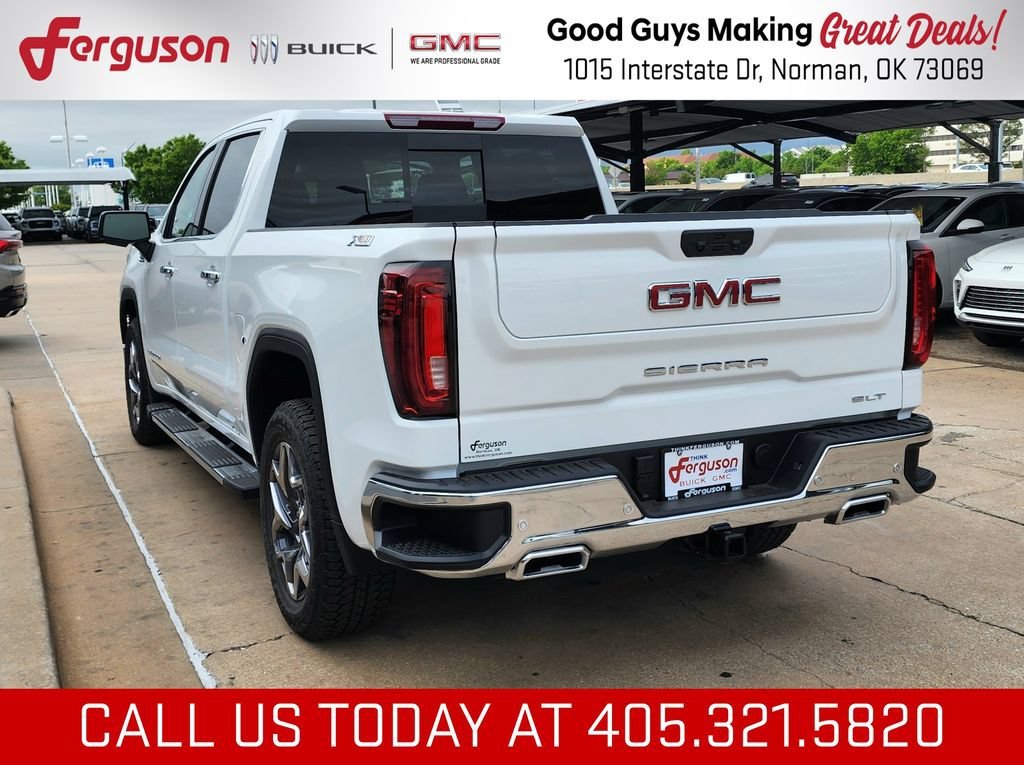 2026 GMC Sierra 1500 SLT - Photo 7