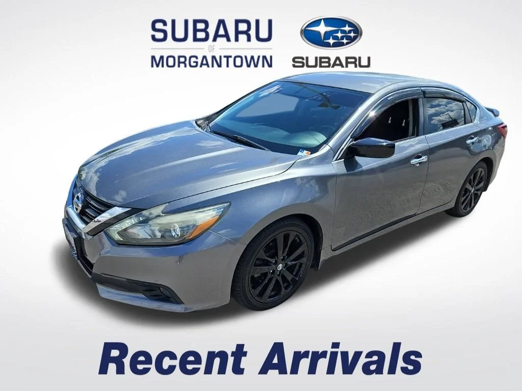 2017 Nissan Altima 2.5 SR's photo