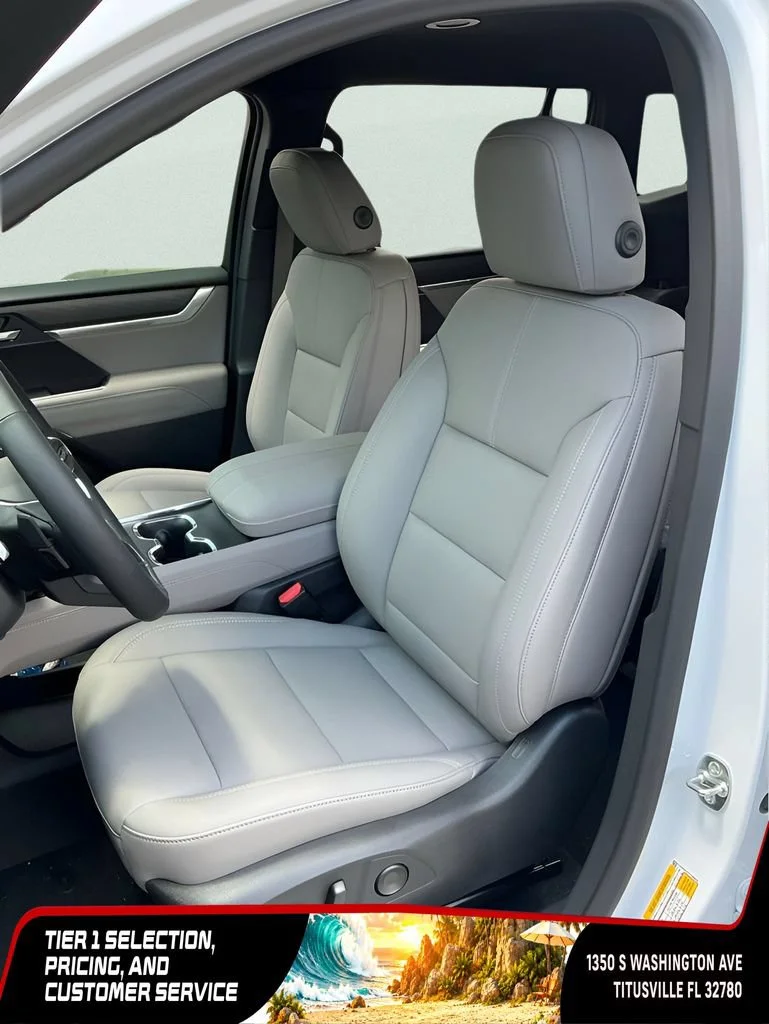 2026 GMC Acadia Elevation - Photo 34