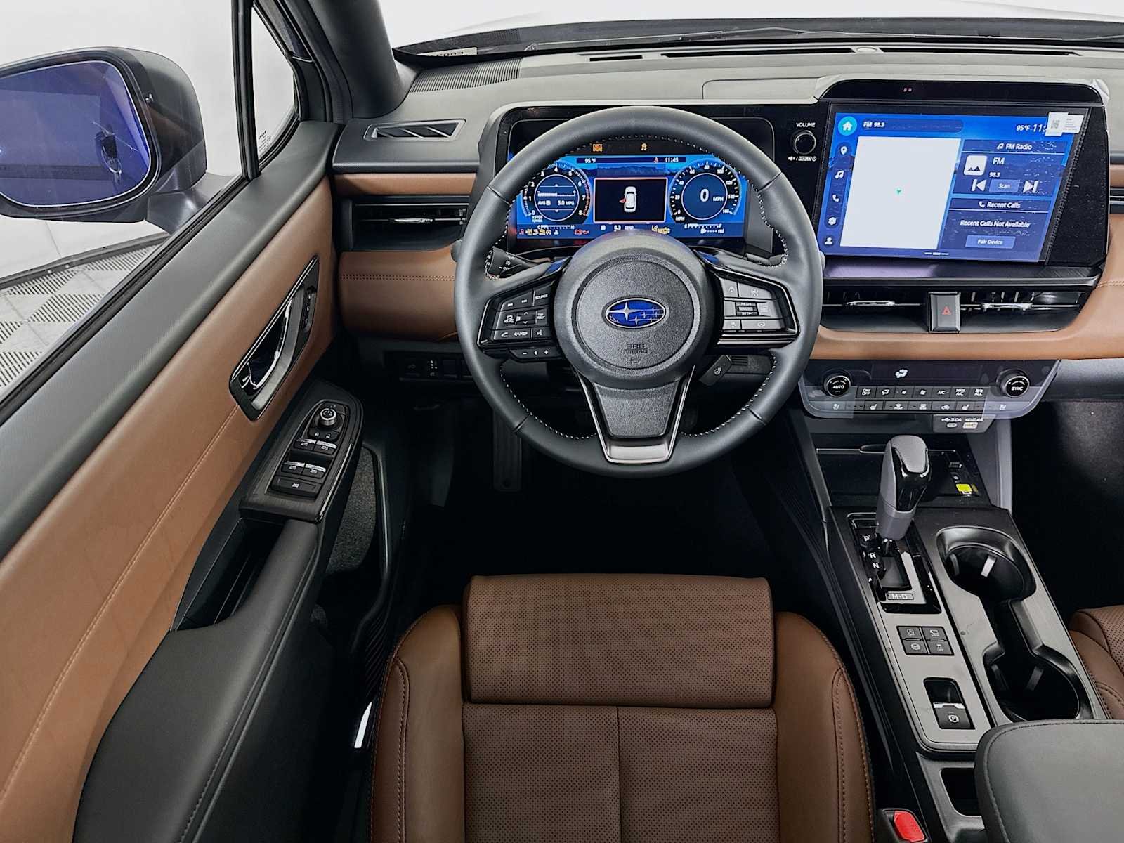 New 2026 SAPPHIRE BLUE PEARL Subaru Touring XT image 21