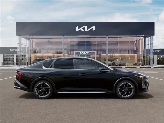 New 2026 Aurora Black Pearl Kia GT-Line image 7