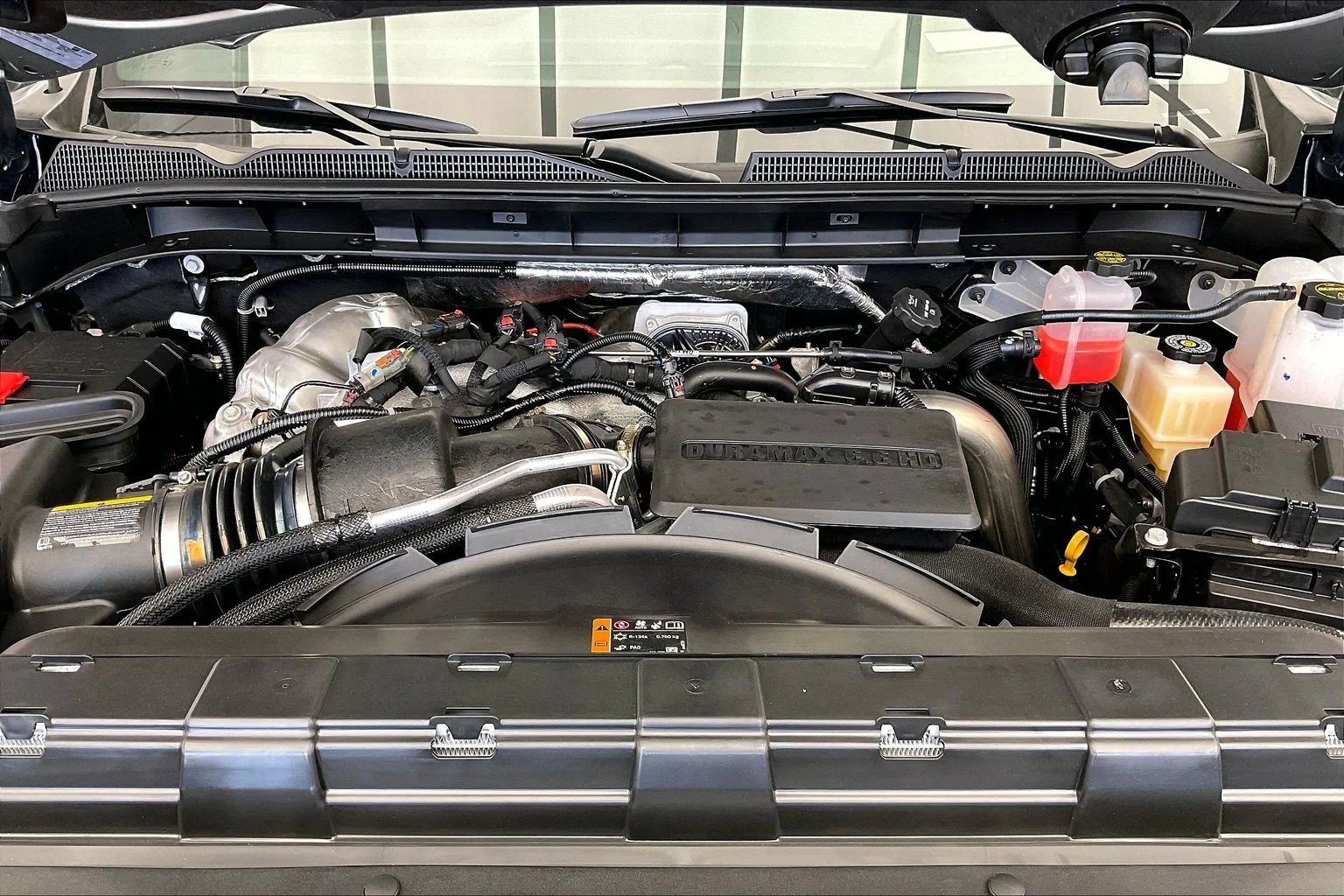 New 2026 Sterling Metallic GMC Denali Ultimate image 18