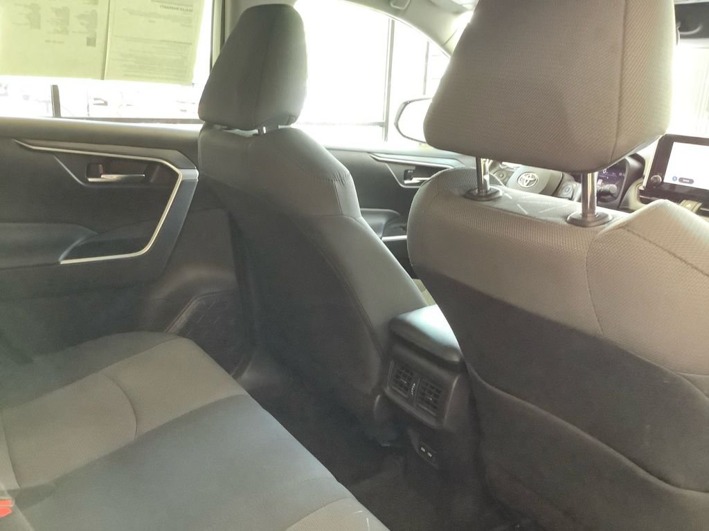 Used 2024 White Toyota XLE image 17