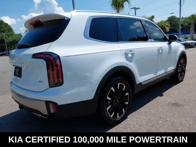Used 2025 White Kia SX image 5