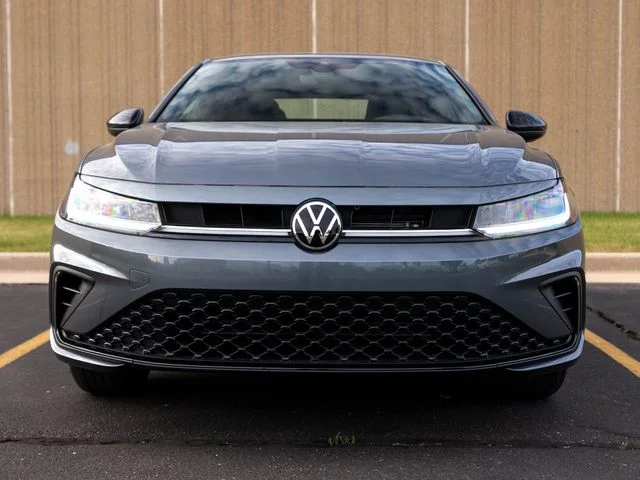 New 2026 Gray Volkswagen 1.5T Sport image 2